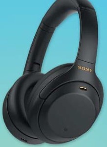 Bezdrôtové slúchadlá SONY WH-1000XM4