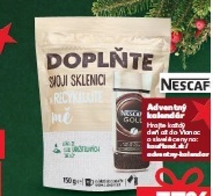 Nescafé Instantná káva