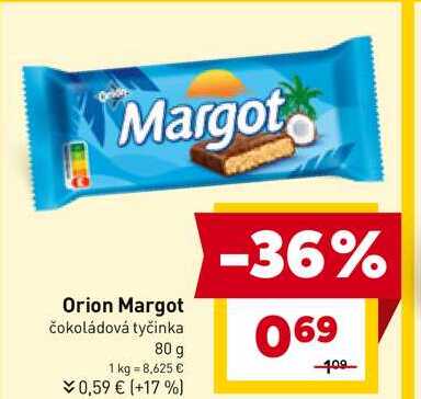 Orion MARGOT 80 g