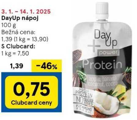 DayUp nápoj, 100 g 