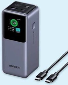 Powerbanka UGREEN 35524 Powerbank 20 000 mAh 130 W
