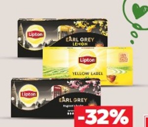 Lipton čaj