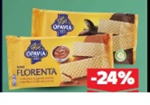 Opavia Florenta Oblátky