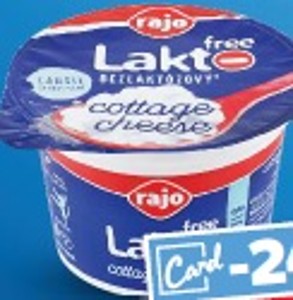 Rajo Cottage cheese