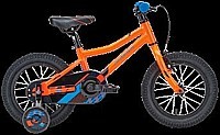 14" chlapčenský bicykel »Hot 14«