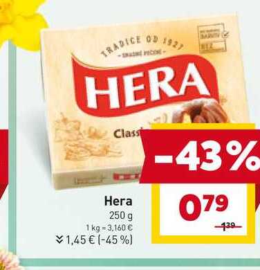 Class Hera 250 g 