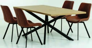 Stôl Ø120 cm