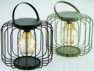 LAMPA NA BATÉRIE GLENTE