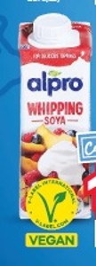 Alpro Sój.alternatíva na šľahanie