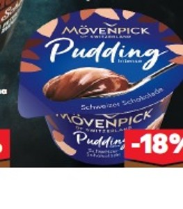 Mövenpick Puding