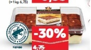 Gildo Rachelli Tiramisu Dezert