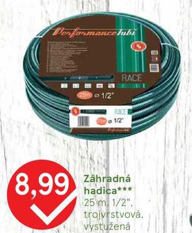 Záhradná hadica