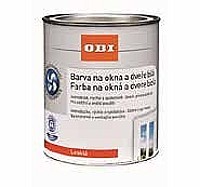 OBI FARBA NA OKNÁ A DVERE