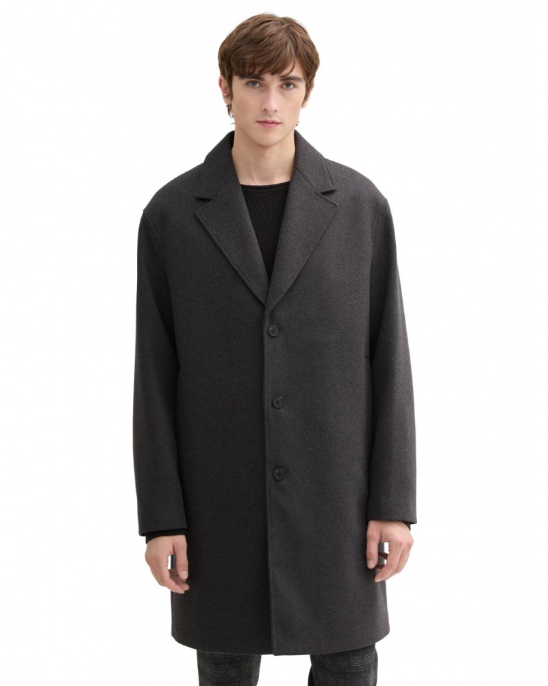 Kabát TOM TAILOR DENIM pánsky 1042407/10617