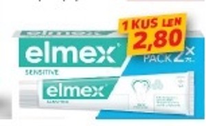 Elmex Zubná pasta