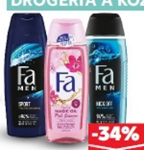 Fa Sprchovací gél
