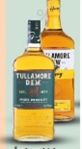 Tullamore Dew Írska whiskey alk.