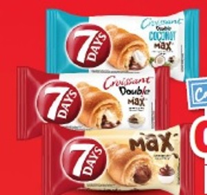 7 Days Max croissant