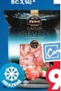 Mylord Premium divoké krevety
