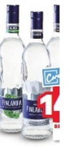 Finlandia Vodka alk.