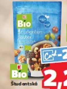 K-Bio Študentská zmes
