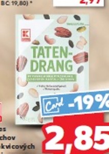 K-Classic Zmes orechov a tekvicových semien
