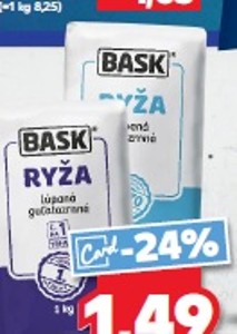 Bask Ryža