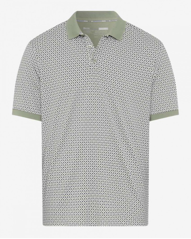 Polo Brax pánske 26-4778 PERRY P 37
