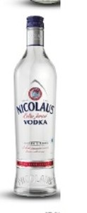 Nicolaus Vodka alk.