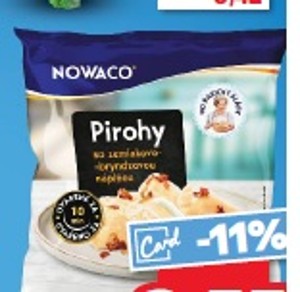 Nowaco Pirohy