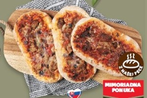Pinsa Pollo s kuracím mäsom