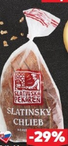 Chlieb slatinský