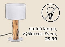4: Séria Norin - stolná lampa
