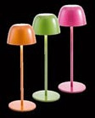 Stolná lampa na batérie Santa Ana