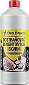 Odstraňovač cementových škvŕn, 1 l