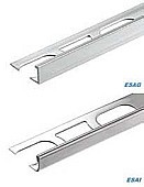 Profilpas basic L ESAA AL elox, 10 mm