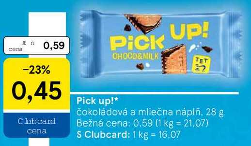 Pick Up!, 28 g 