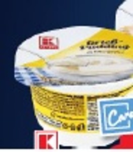 K-Classic Krupicový puding
