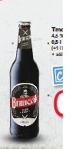 Bruncvík Tmavý ležiak