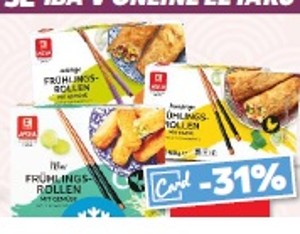 K-Asia Jarné závitky