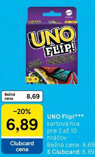 UNO Flip!