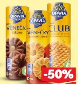 Opavia Zlaté sušienky