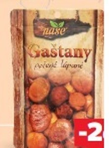 Naše Gaštany