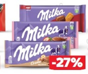 Milka Čokoláda