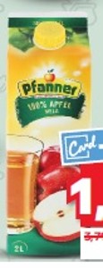 Pfanner Šťava