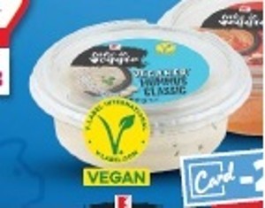 K-Take it veggie Hummus