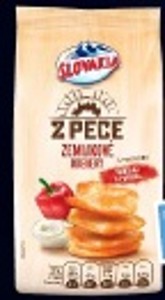 Slovakia z pece Krekery