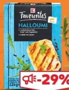 K-Favourites Halloumi