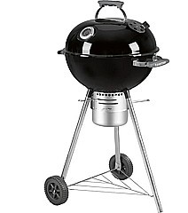 KOTLOVÝ GRIL „BROCK” NA DREVENÉ UHLIE
