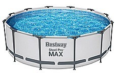 BAZÉN STEEL PRO MAX OKRÚHLY